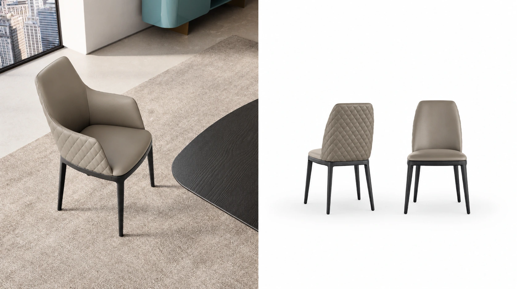 EFORMA CHAIR MAX HIGH